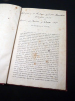 Pedigree of the Family of Bonham, signed association plus manuscript copy
