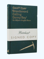 Broadsword Calling Danny Boy (Signed first edition)