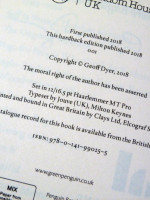 Broadsword Calling Danny Boy (Signed first edition)