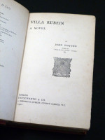 Villa Rubein (1900, first edition)