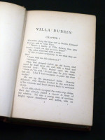 Villa Rubein (1900, first edition)