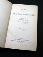 Journal of the Royal Horticultural Society, Vol XVI, 1894