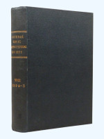Journal of the Royal Horticultural Society, Vol XVII, 1894/1895