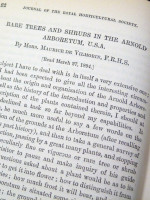 Journal of the Royal Horticultural Society, Vol XVII, 1894/1895