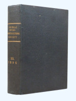 Journal of the Royal Horticultural Society, Vol XX, 1896