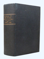 Journal of the Royal Horticultural Society, Vol XXI, 1897/1898