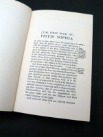 Pistis Sophia, A Gnostic Miscellany