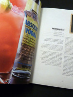 My Absolut; What the Bartender Saw