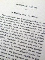 Le Livre Noir des Médecins Grecs (1920, first edition)