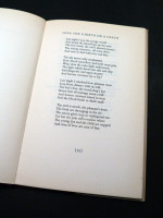 Song for a Birth or a Death (Signed copy)