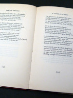 Song for a Birth or a Death (Signed copy)