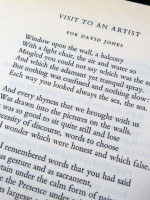 Song for a Birth or a Death (Signed copy)