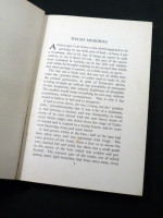 Dreams and Memories (1936, first edition)