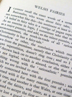 Dreams and Memories (1936, first edition)