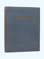 Songs of the Wayside, Lyrics and Sonnets (1916, first edition)