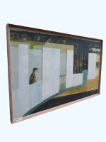 Screened Bridge by David Holt (1964)