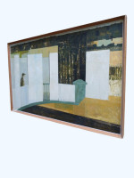 Screened Bridge by David Holt (1964)