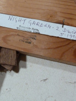 Night Garden 2 by David Holt (1998)