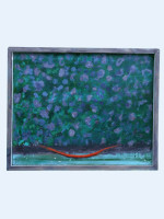 In the Garden, 6.00pm by David Holt (2006)