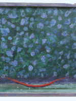 In the Garden, 6.00pm by David Holt (2006)