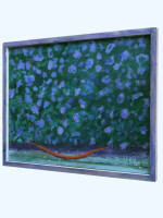 In the Garden, 6.00pm by David Holt (2006)