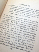 A Room with a View (first edition, second printing)