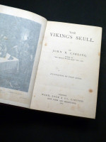 John R Carling, complete bibliography (five first editions)