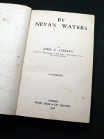 John R Carling, complete bibliography (five first editions)