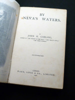 By Neva's Waters (Signed first edition)