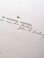 By Neva's Waters (Signed first edition)