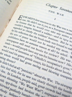 The Life and Letters of Edward Thomas (signed by poet Alun Lewis)