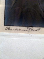 Elizabeth von Arnim, original framed photograph by Bertram Park