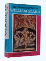 The 'Heaven' and 'Hell' of William Blake (1973, first edition)