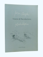Visions & Recollections, Prunella Clough & Keith Vaughan (Signed copy)