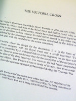 Victoria Cross Recipients in the Commonwealth War Graves