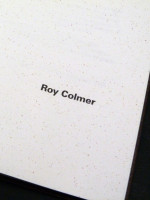 Roy Colmer