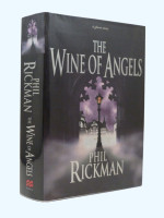 The Wine of Angels (Signed first edition)