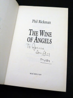 The Wine of Angels (Signed first edition)
