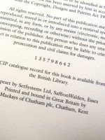 The Lamp of the Wicked (Signed first edition)