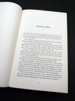 The Lamp of the Wicked (Signed first edition)