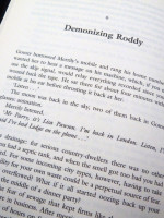 The Lamp of the Wicked (Signed first edition)