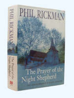 The Prayer of the Night Shepherd (Signed first edition)