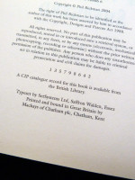 The Prayer of the Night Shepherd (Signed first edition)