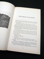 The Prayer of the Night Shepherd (Signed first edition)