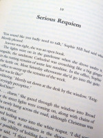 The Prayer of the Night Shepherd (Signed first edition)