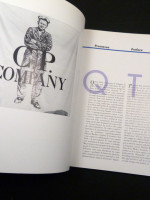 Carlo Rivetti: C.P. Company&mdash;Stone Island