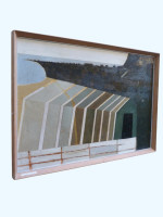 Greenhouse / Entrance to Landscape by David Holt (1964)