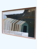 Greenhouse / Entrance to Landscape by David Holt (1964)