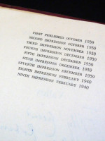 How Green was My Valley (Signed 1940 edition)