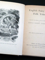 English Fairy and Folk Tales (1890)